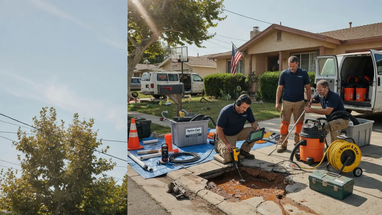 Slab Leak Repair in Allen, SD near me